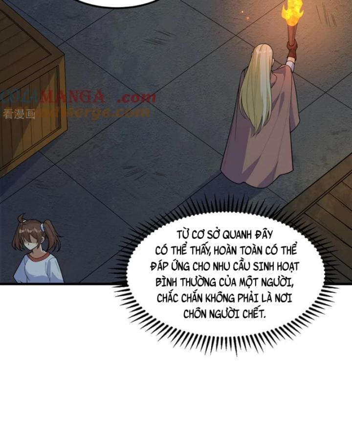 Tôi Sống Trên Hoang Đảo Cùng Các Em Gái Chap 309 - Next Chap 310