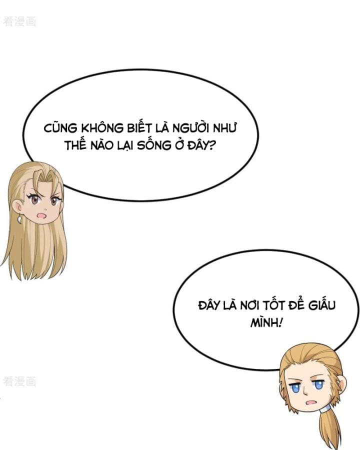 Tôi Sống Trên Hoang Đảo Cùng Các Em Gái Chap 309 - Next Chap 310