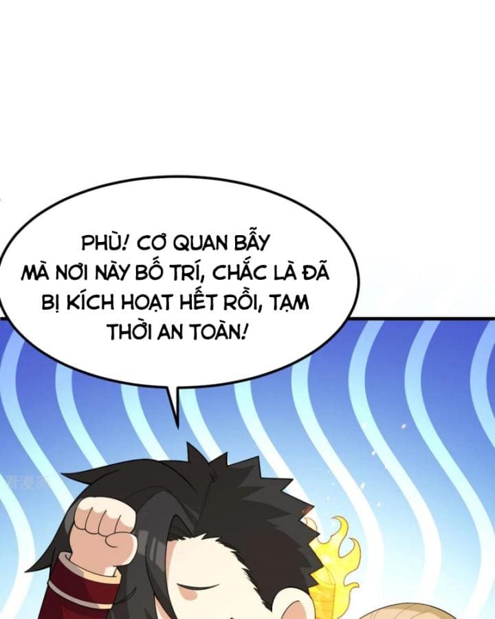 Tôi Sống Trên Hoang Đảo Cùng Các Em Gái Chap 309 - Next Chap 310