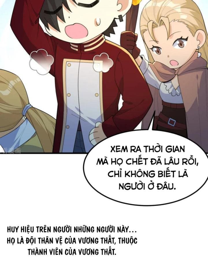 Tôi Sống Trên Hoang Đảo Cùng Các Em Gái Chap 309 - Next Chap 310