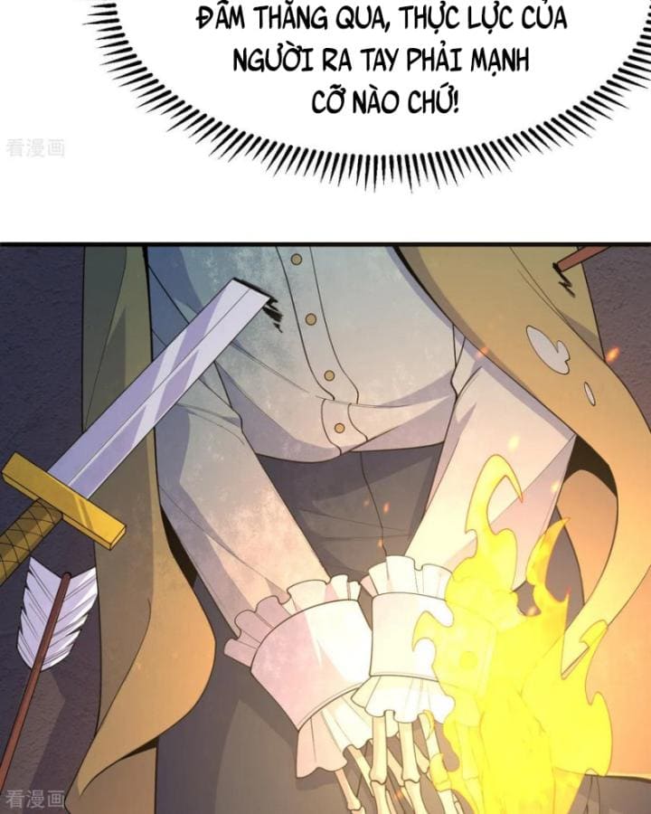 Tôi Sống Trên Hoang Đảo Cùng Các Em Gái Chap 309 - Next Chap 310