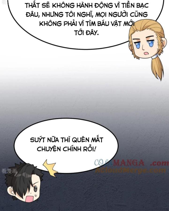 Tôi Sống Trên Hoang Đảo Cùng Các Em Gái Chap 309 - Next Chap 310