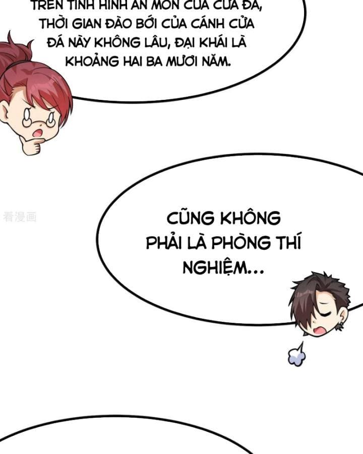 Tôi Sống Trên Hoang Đảo Cùng Các Em Gái Chap 308 - Next Chap 309