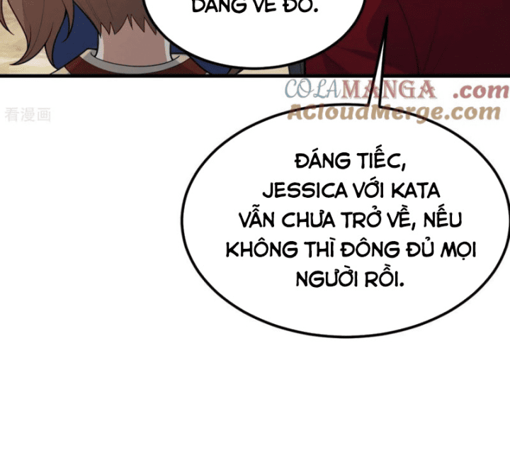 Tôi Sống Trên Hoang Đảo Cùng Các Em Gái Chap 311 - Next Chap 312