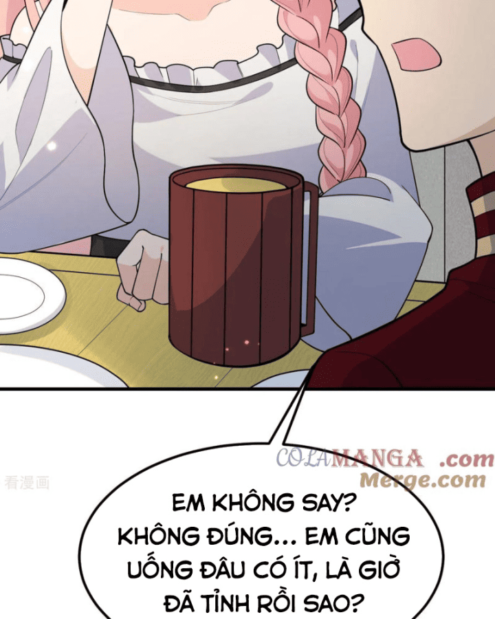 Tôi Sống Trên Hoang Đảo Cùng Các Em Gái Chap 311 - Next Chap 312