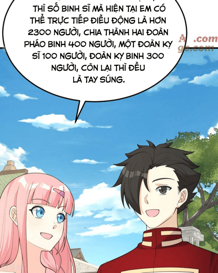 Tôi Sống Trên Hoang Đảo Cùng Các Em Gái Chap 311 - Next Chap 312