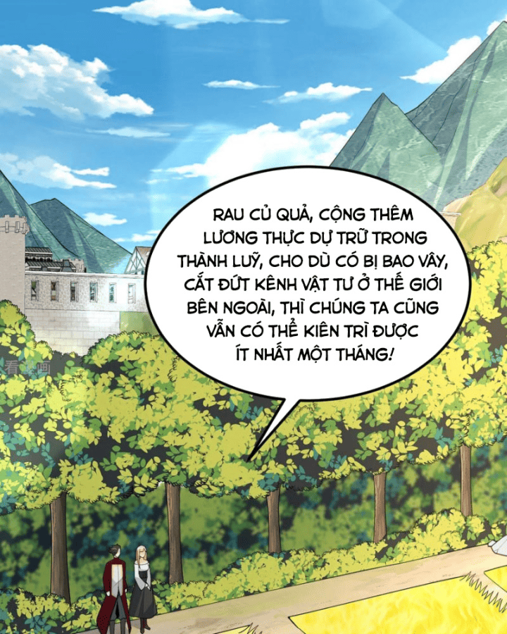 Tôi Sống Trên Hoang Đảo Cùng Các Em Gái Chap 311 - Next Chap 312
