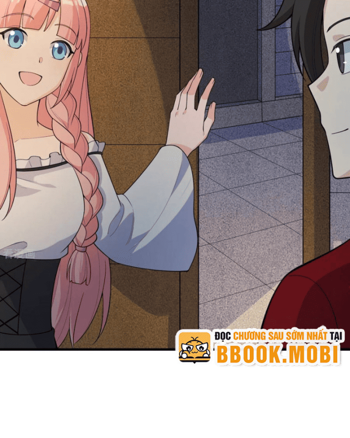 Tôi Sống Trên Hoang Đảo Cùng Các Em Gái Chap 311 - Next Chap 312