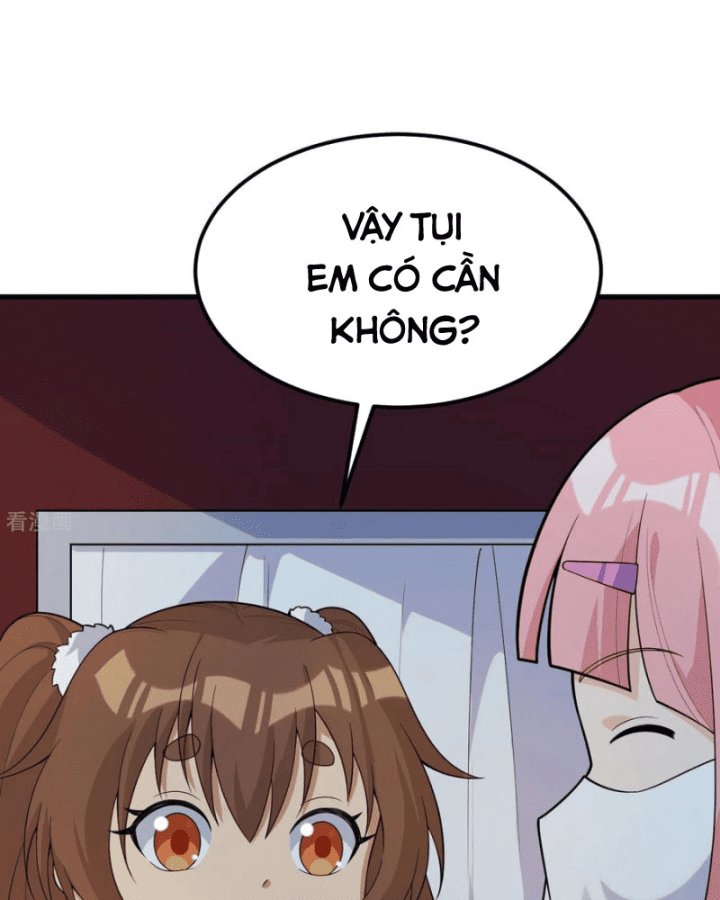 Tôi Sống Trên Hoang Đảo Cùng Các Em Gái Chap 312 - Next Chap 313