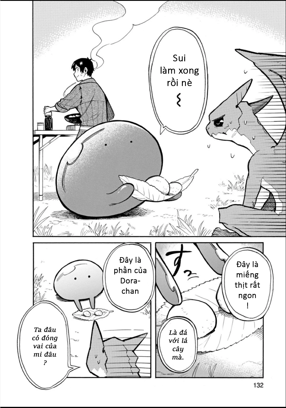 Cuộc Phiêu Lưu Của Bé Sui Chap 65 - Next Chap 66