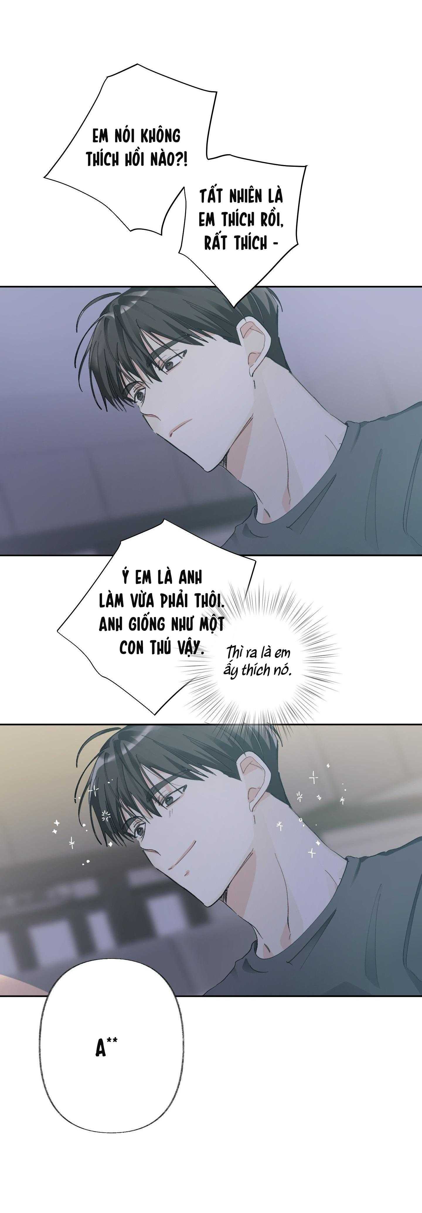 Thế Giới Khi Mất Đi Em Chap 65 - Next Chap 66