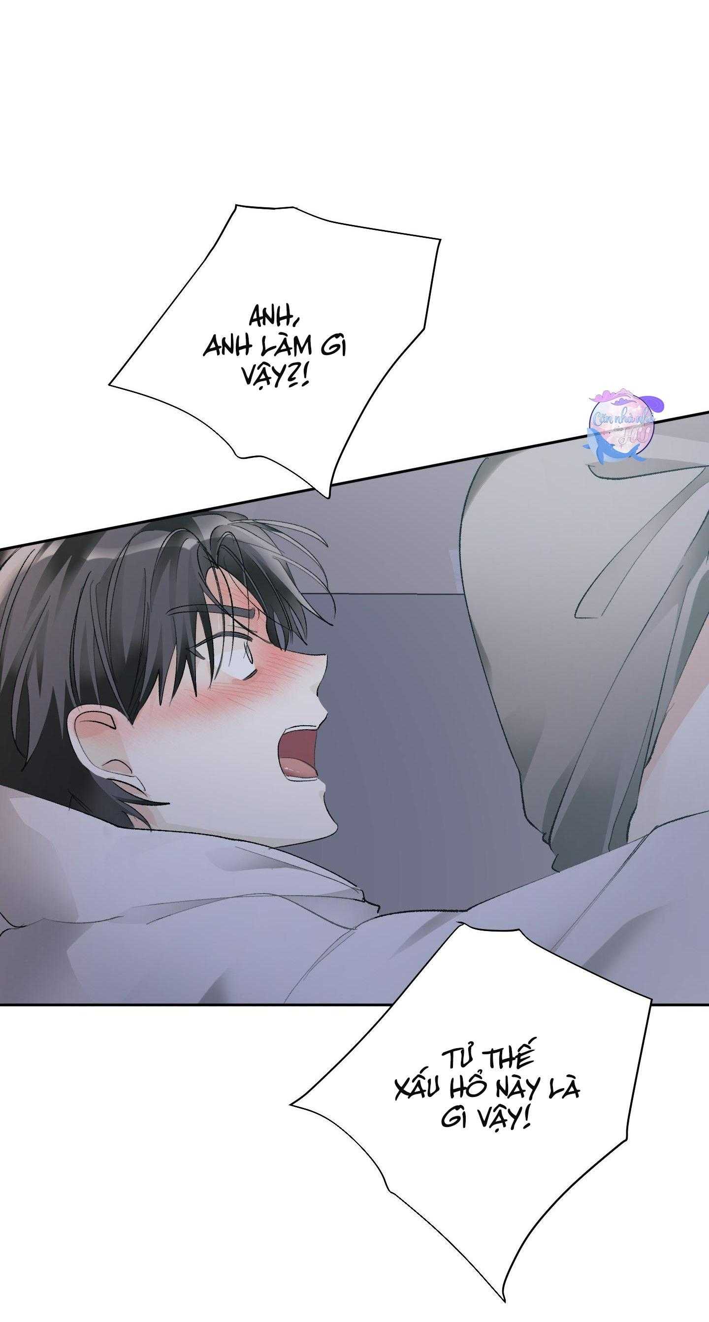 Thế Giới Khi Mất Đi Em Chap 65 - Next Chap 66