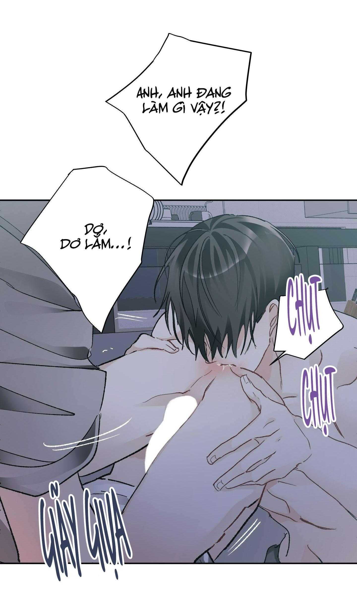 Thế Giới Khi Mất Đi Em Chap 65 - Next Chap 66