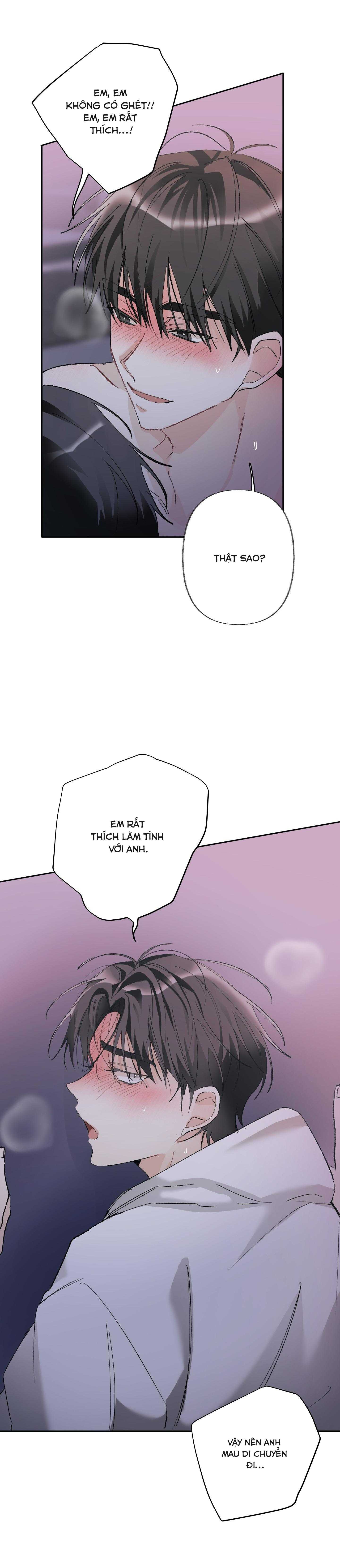 Thế Giới Khi Mất Đi Em Chap 66 - Next Chap 67