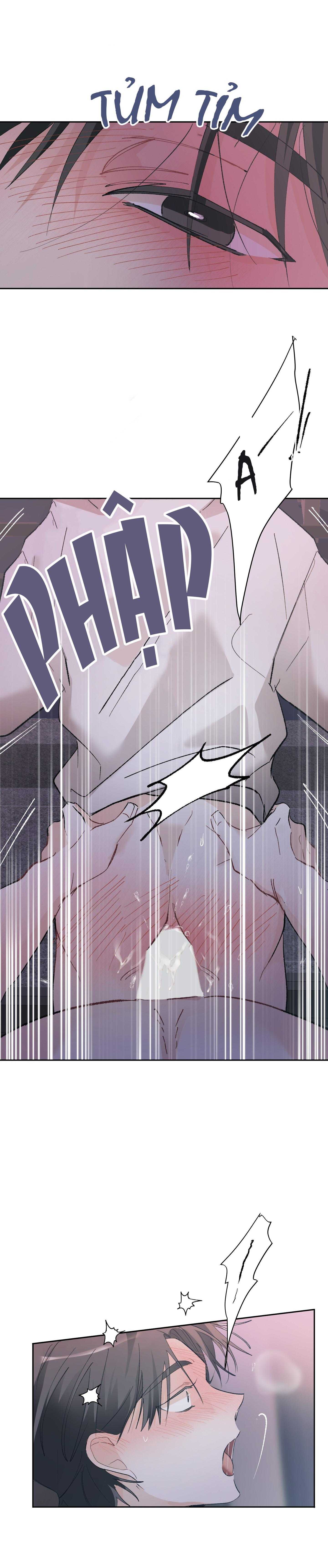 Thế Giới Khi Mất Đi Em Chap 66 - Next Chap 67