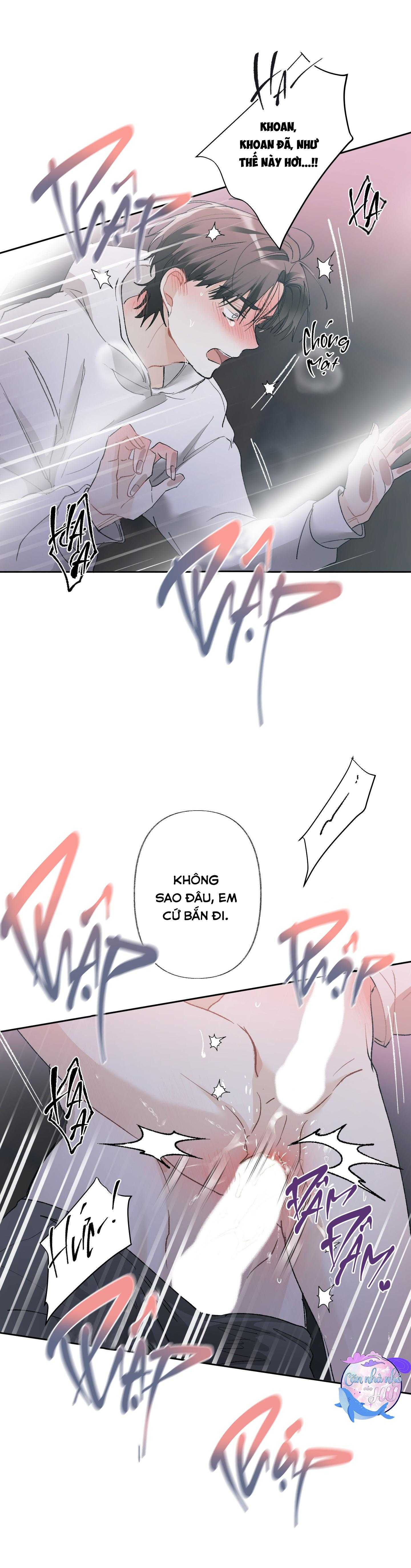 Thế Giới Khi Mất Đi Em Chap 66 - Next Chap 67