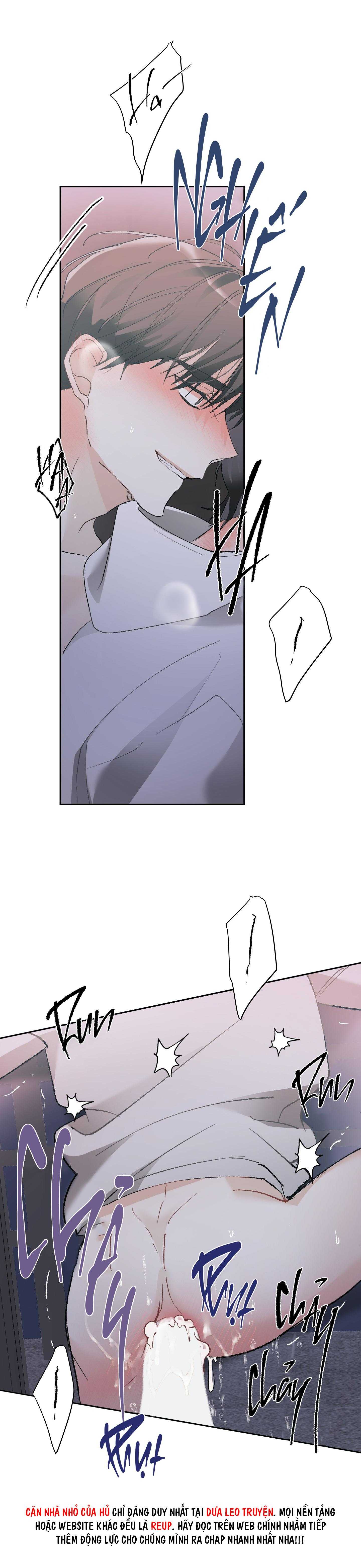 Thế Giới Khi Mất Đi Em Chap 66 - Next Chap 67