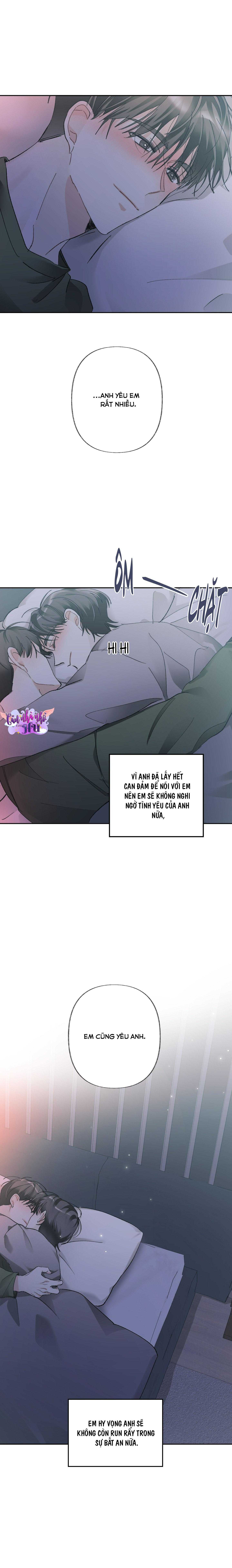 Thế Giới Khi Mất Đi Em Chap 67 - Next Chap 68