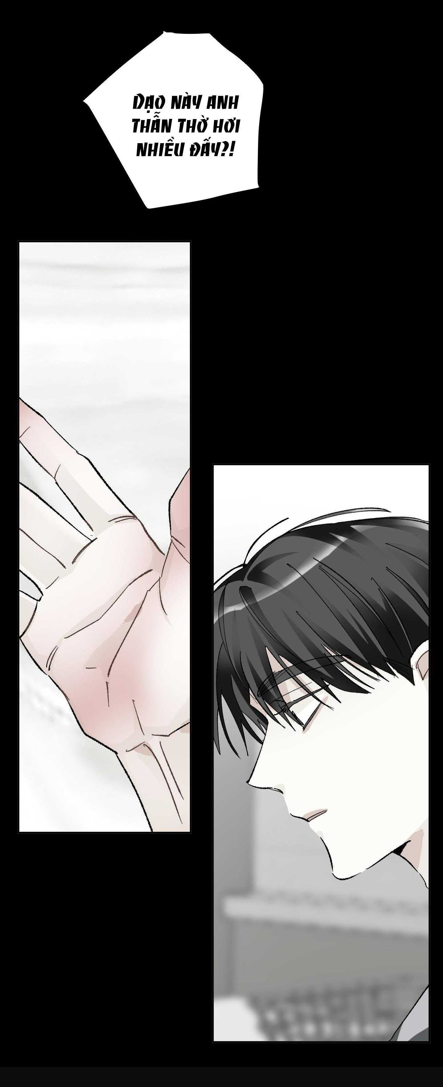 Thế Giới Khi Mất Đi Em Chap 69 - Next Chap 70