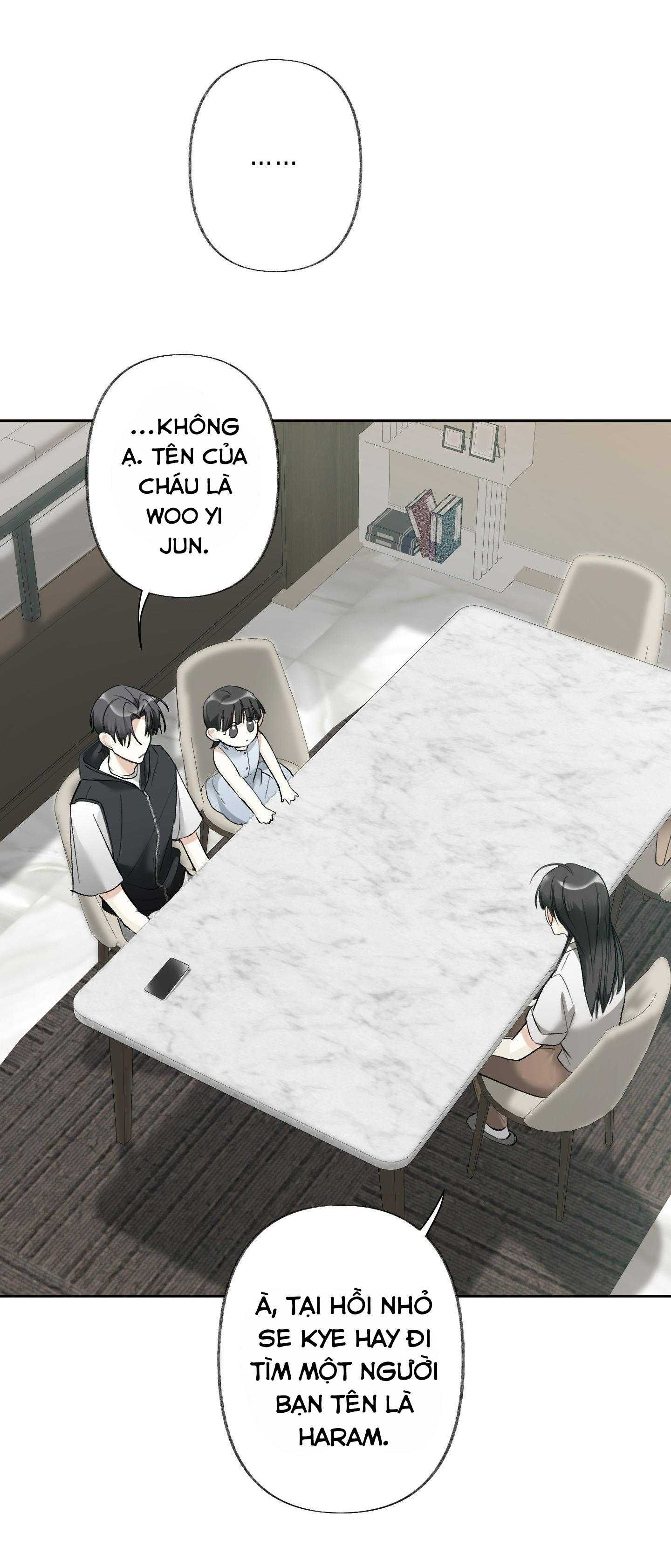 Thế Giới Khi Mất Đi Em Chap 70 - Next Chap 71