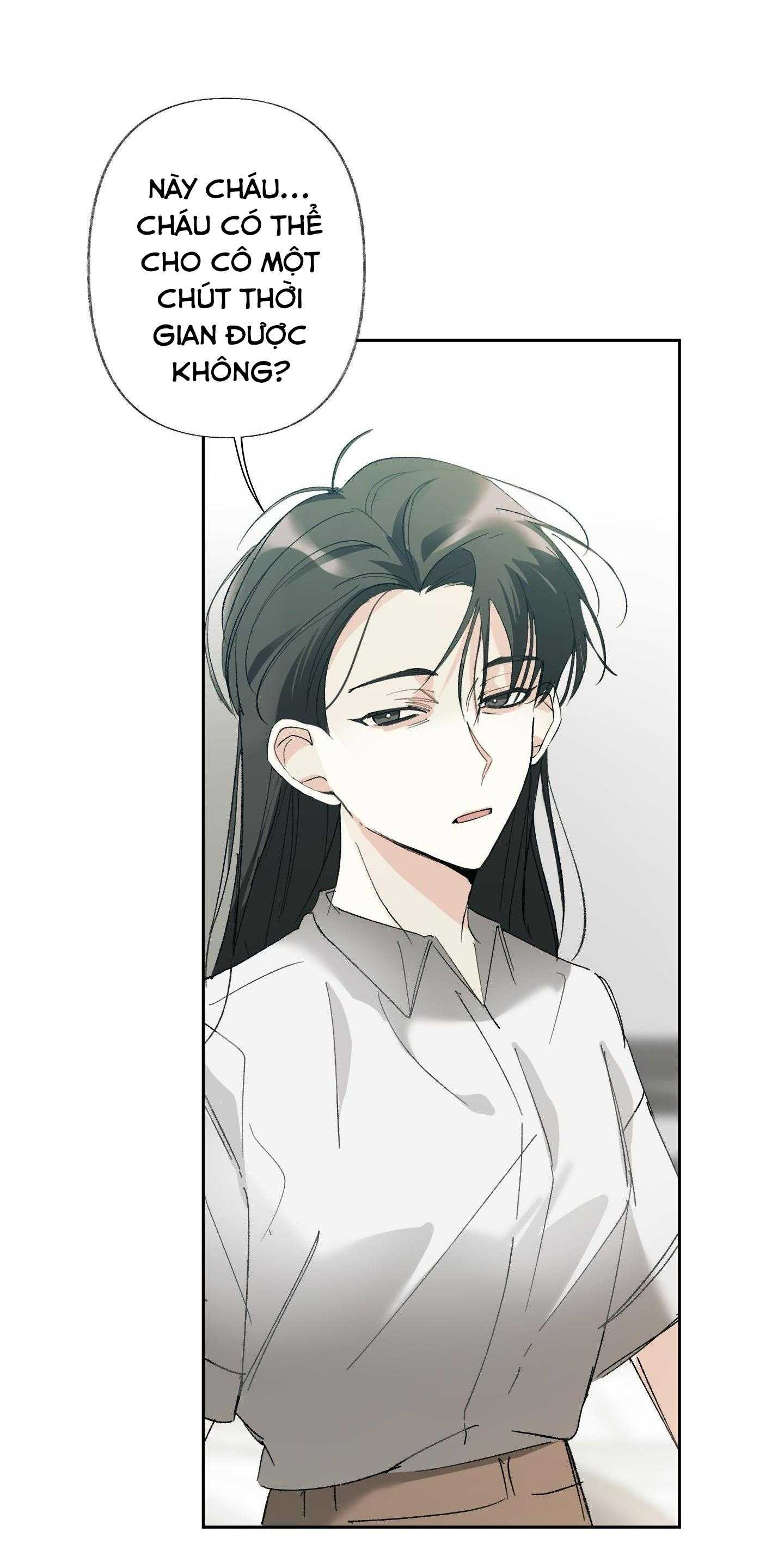 Thế Giới Khi Mất Đi Em Chap 70 - Next Chap 71