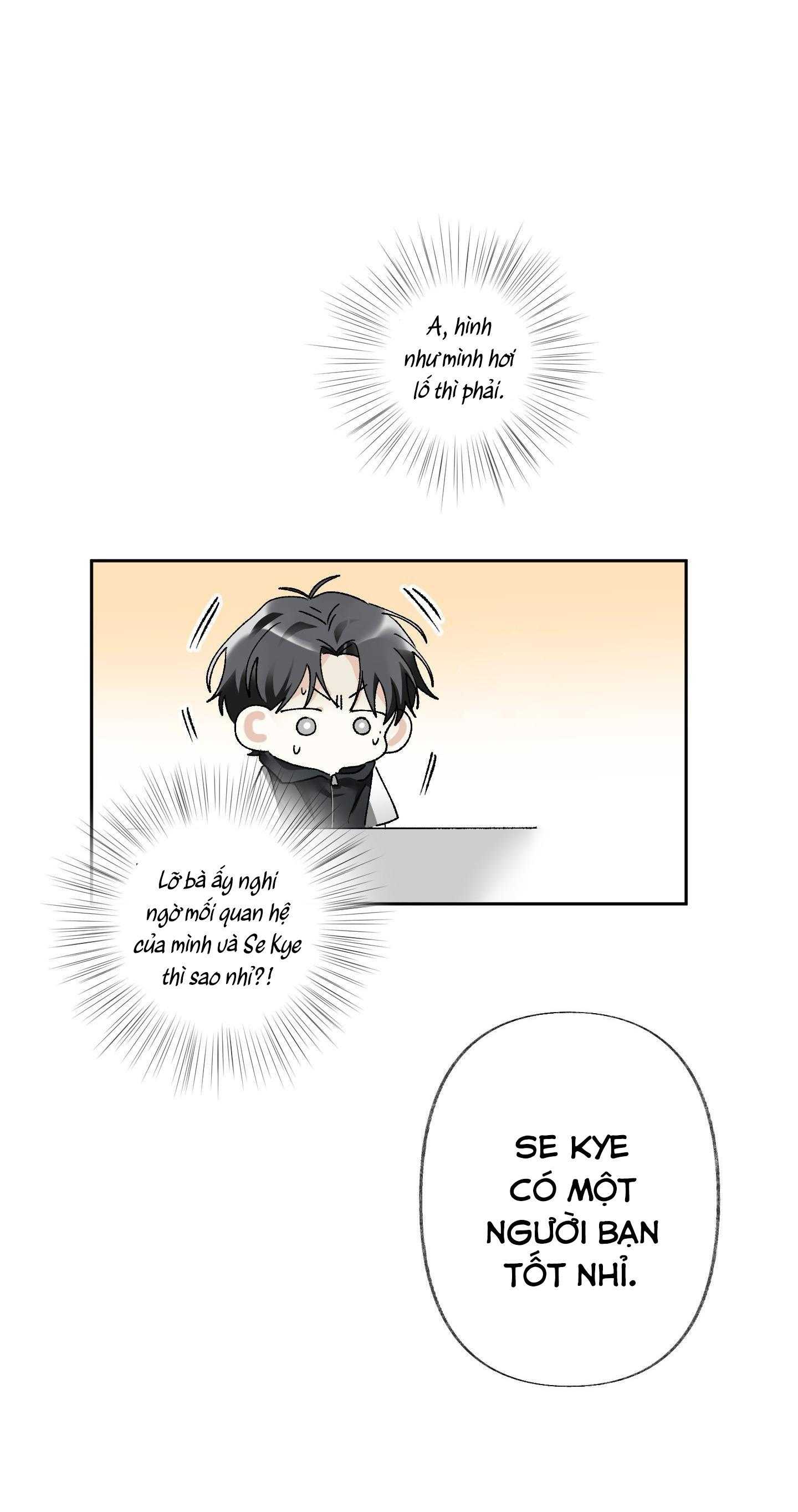 Thế Giới Khi Mất Đi Em Chap 70 - Next Chap 71