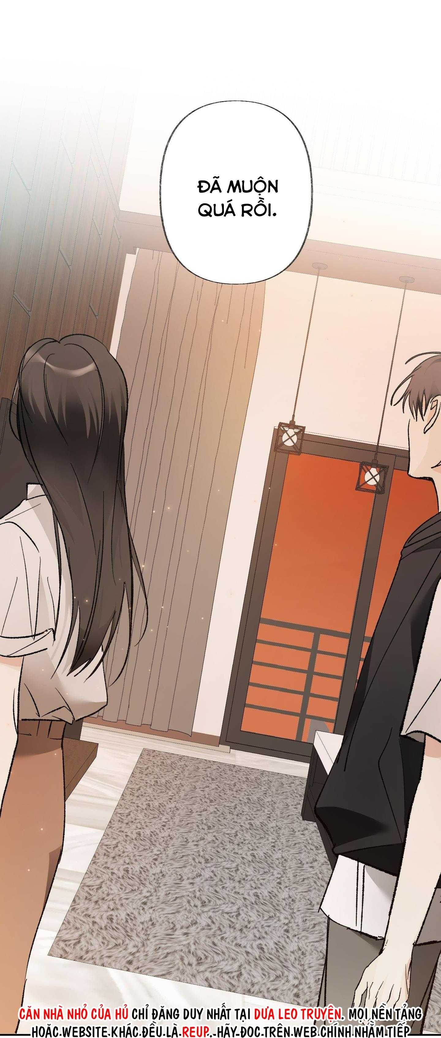 Thế Giới Khi Mất Đi Em Chap 70 - Next Chap 71