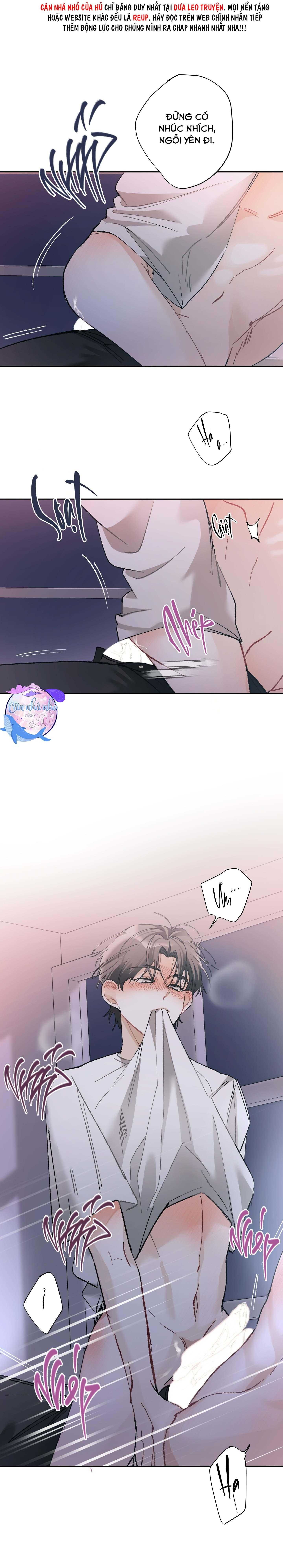 Thế Giới Khi Mất Đi Em Chap 72 - Next Chap 73