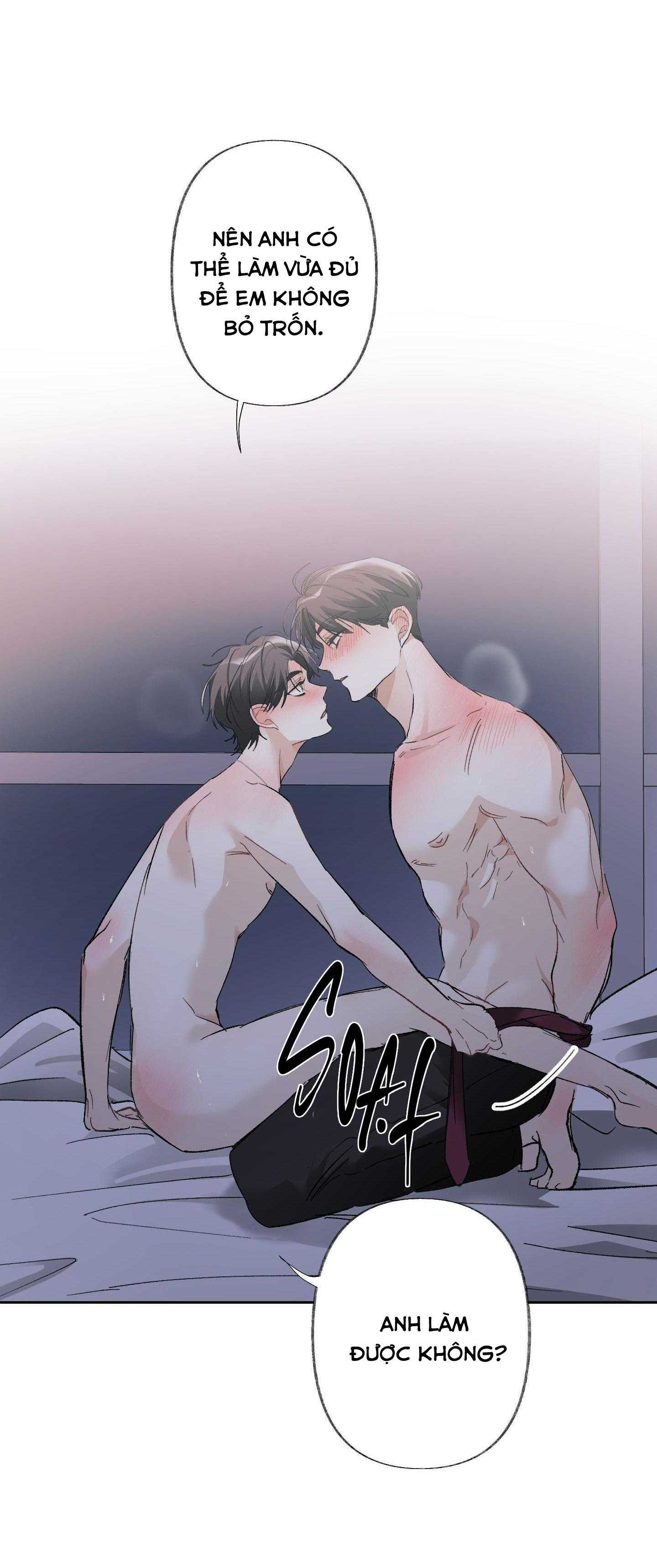 Thế Giới Khi Mất Đi Em Chap 73 - Next Chap 74