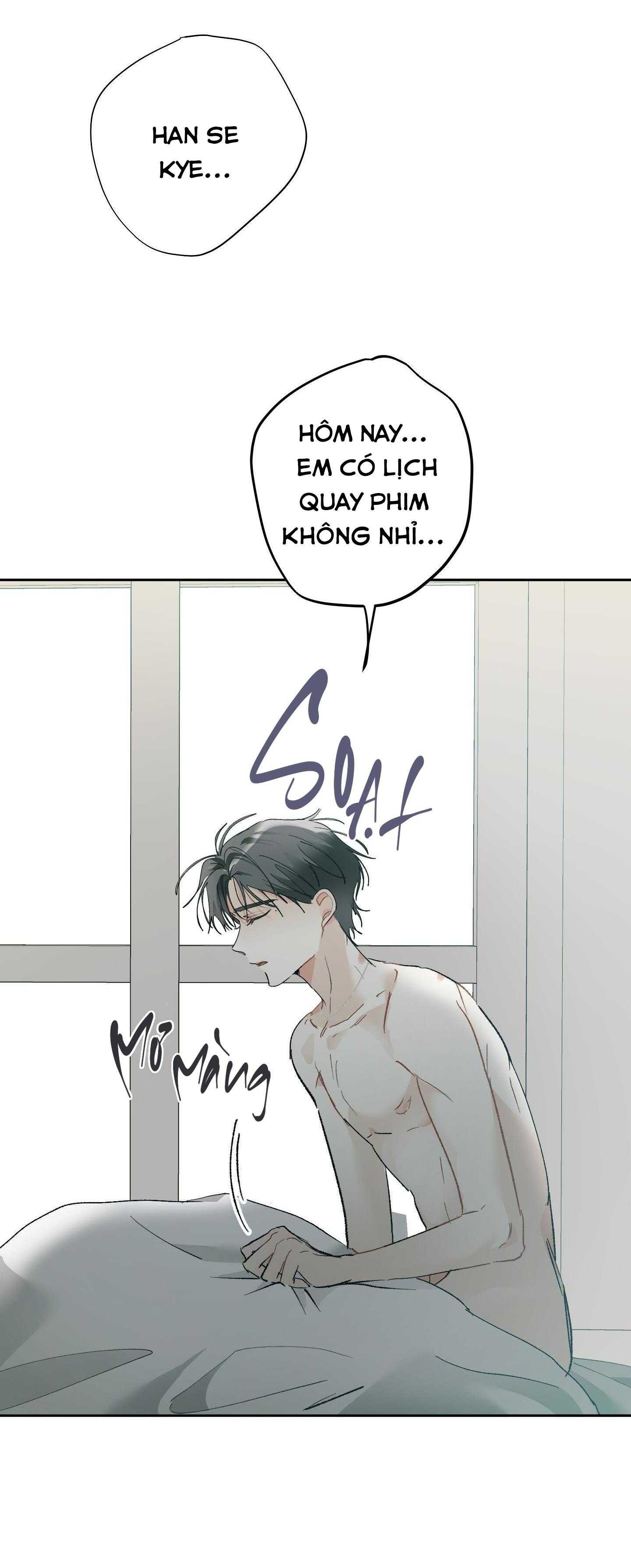 Thế Giới Khi Mất Đi Em Chap 73 - Next Chap 74