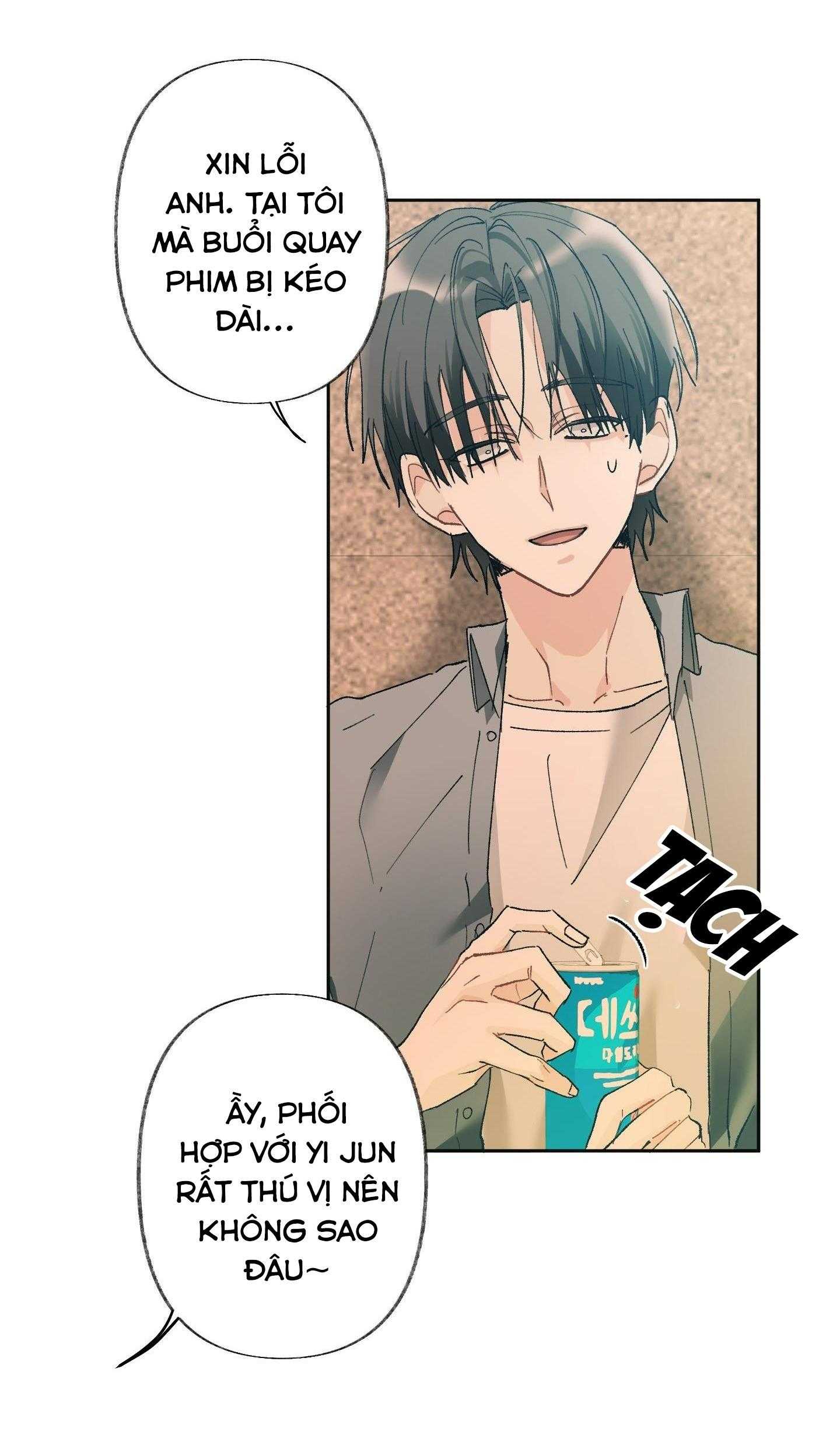 Thế Giới Khi Mất Đi Em Chap 74 - Next Chap 75