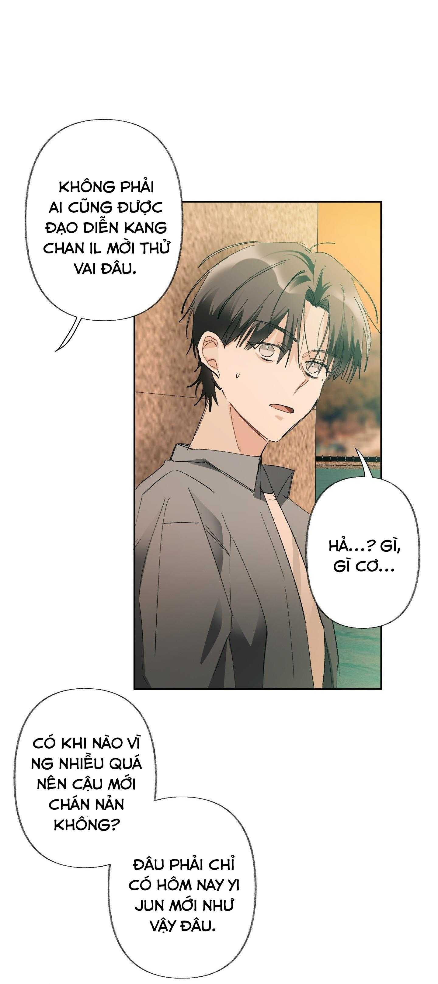 Thế Giới Khi Mất Đi Em Chap 74 - Next Chap 75