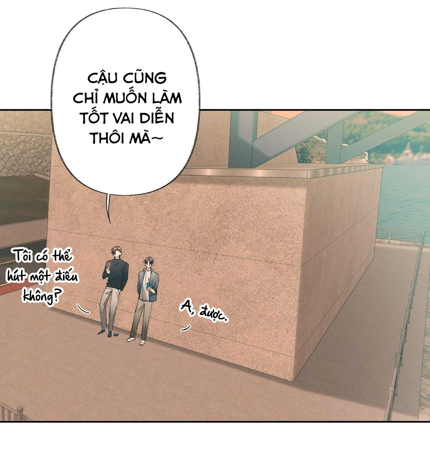 Thế Giới Khi Mất Đi Em Chap 74 - Next Chap 75