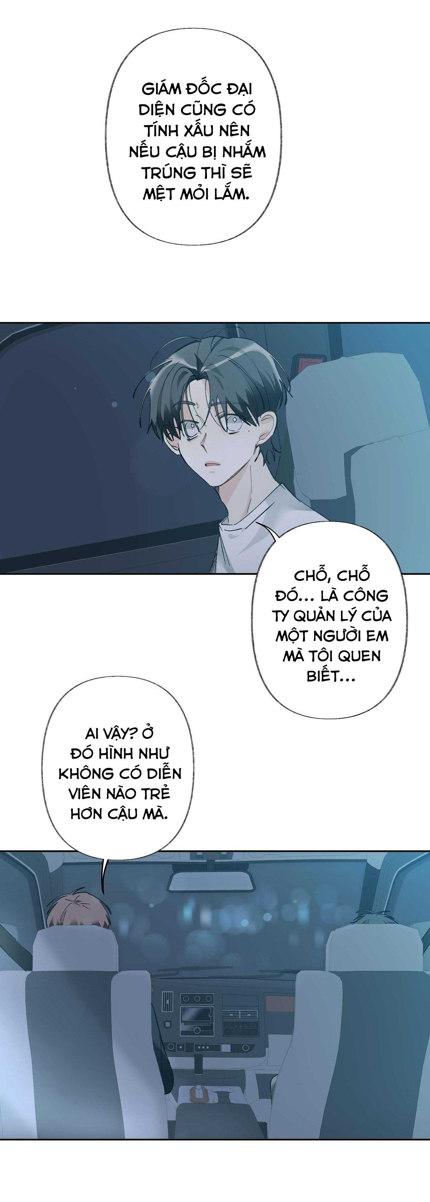 Thế Giới Khi Mất Đi Em Chap 75 - Next Chap 76