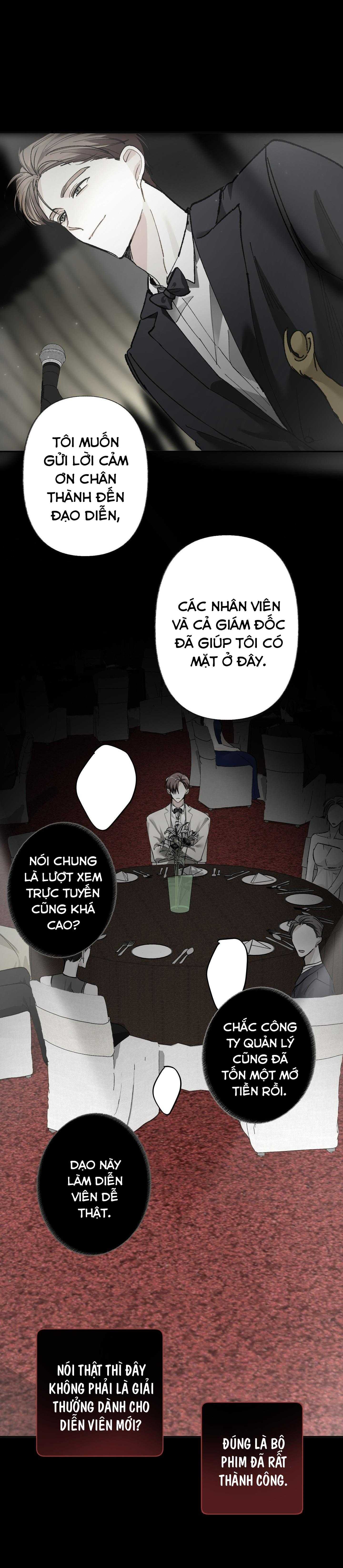 Thế Giới Khi Mất Đi Em Chap 75 - Next Chap 76