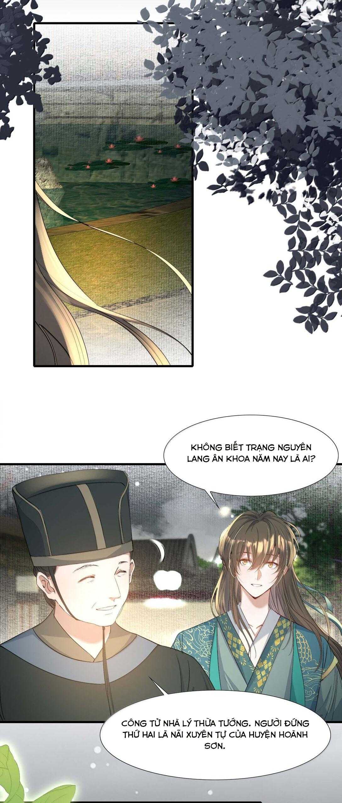 Loạn Thế Vi Vương Chap 97 - Next Chap 98