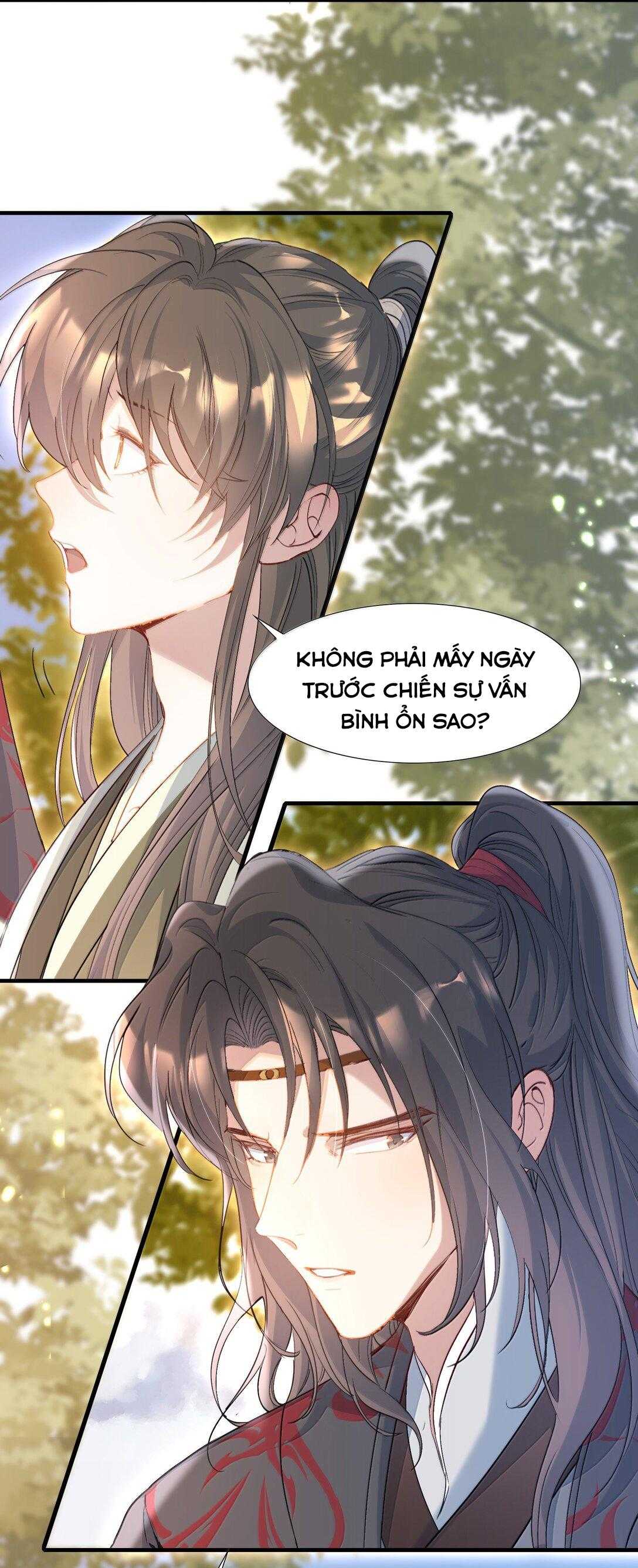 Loạn Thế Vi Vương Chap 101 - Next Chap 102