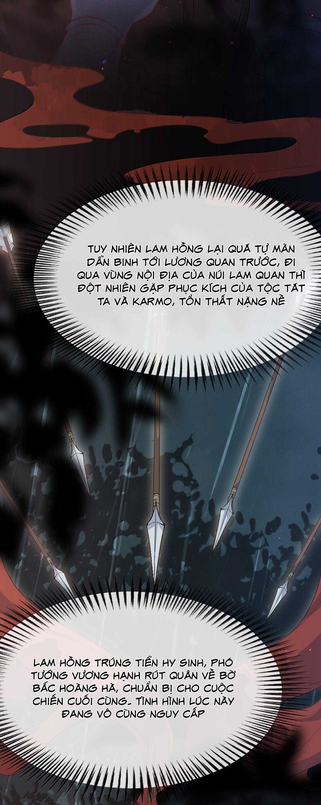 Loạn Thế Vi Vương Chap 102 - Next Chap 103