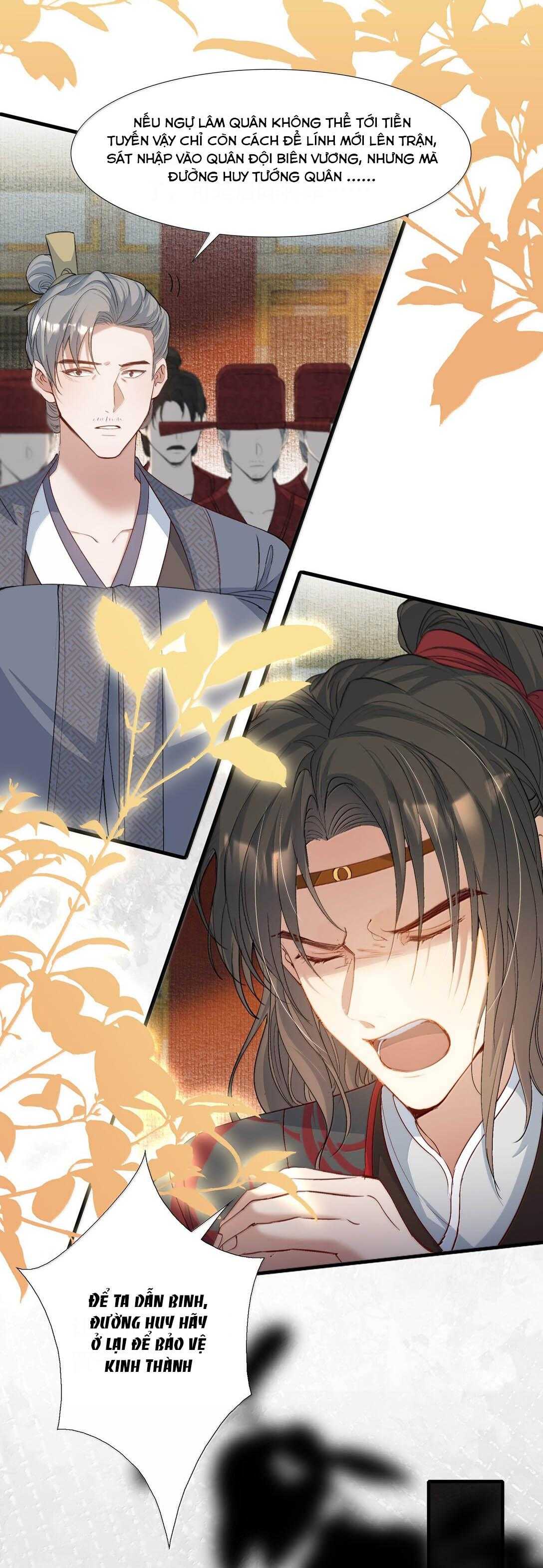 Loạn Thế Vi Vương Chap 102 - Next Chap 103