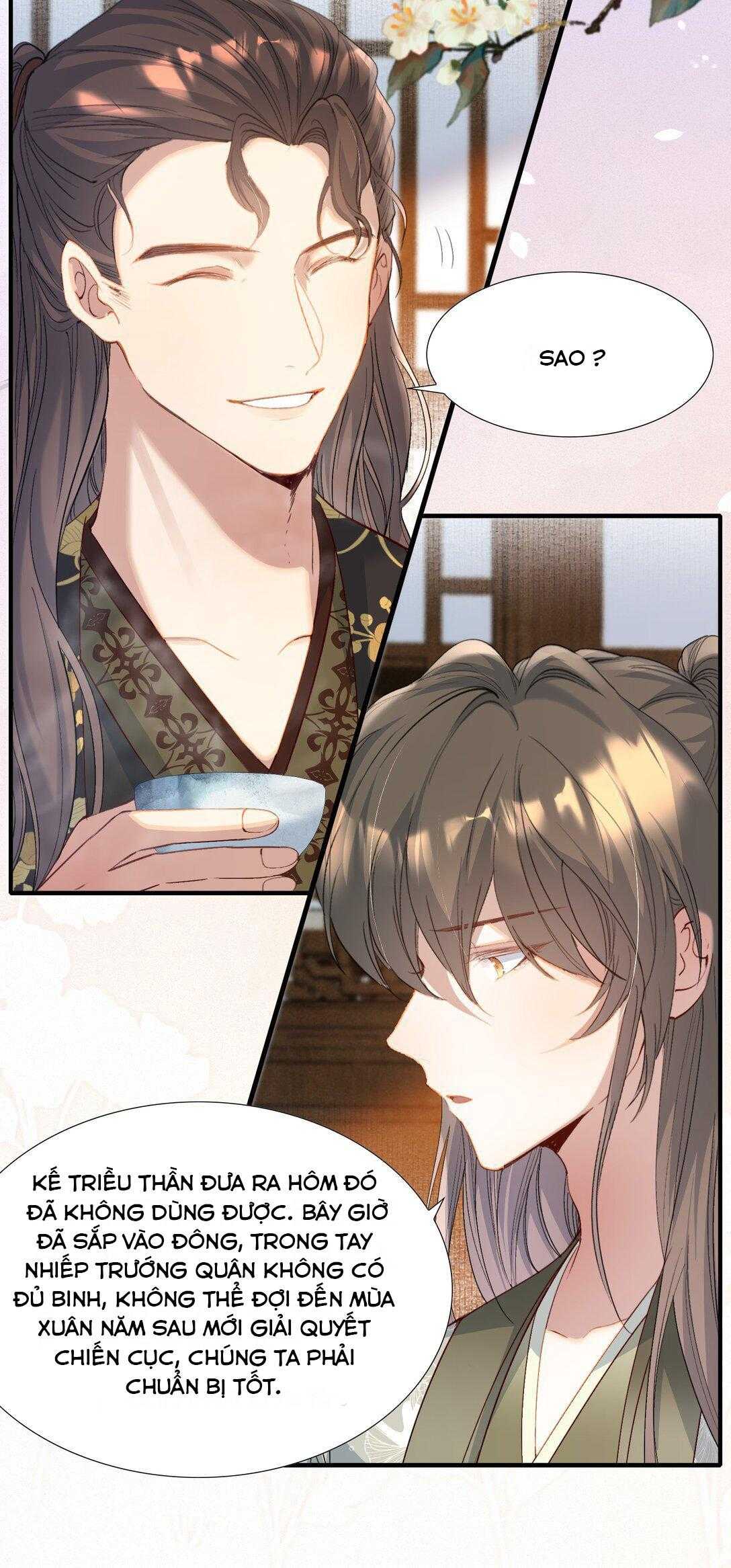 Loạn Thế Vi Vương Chap 103 - Next Chap 104