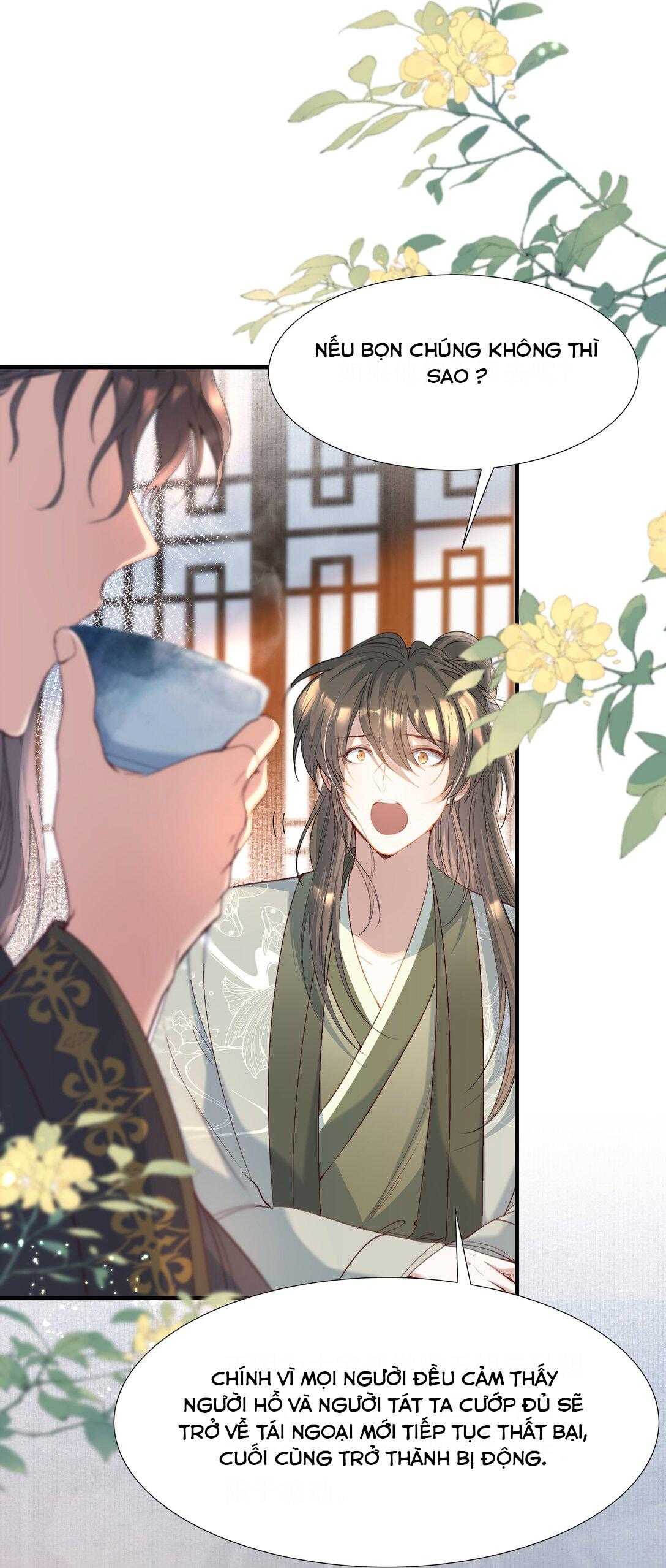 Loạn Thế Vi Vương Chap 103 - Next Chap 104