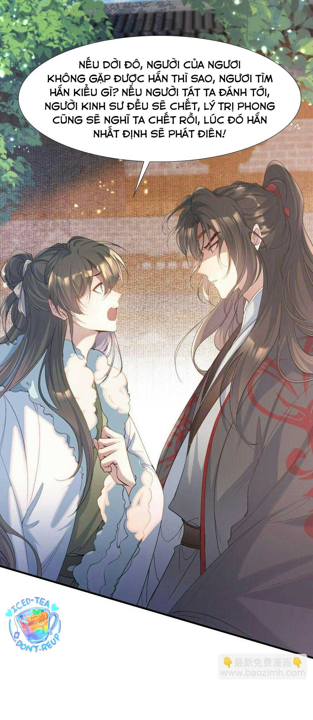 Loạn Thế Vi Vương Chap 105 - Next Chap 106