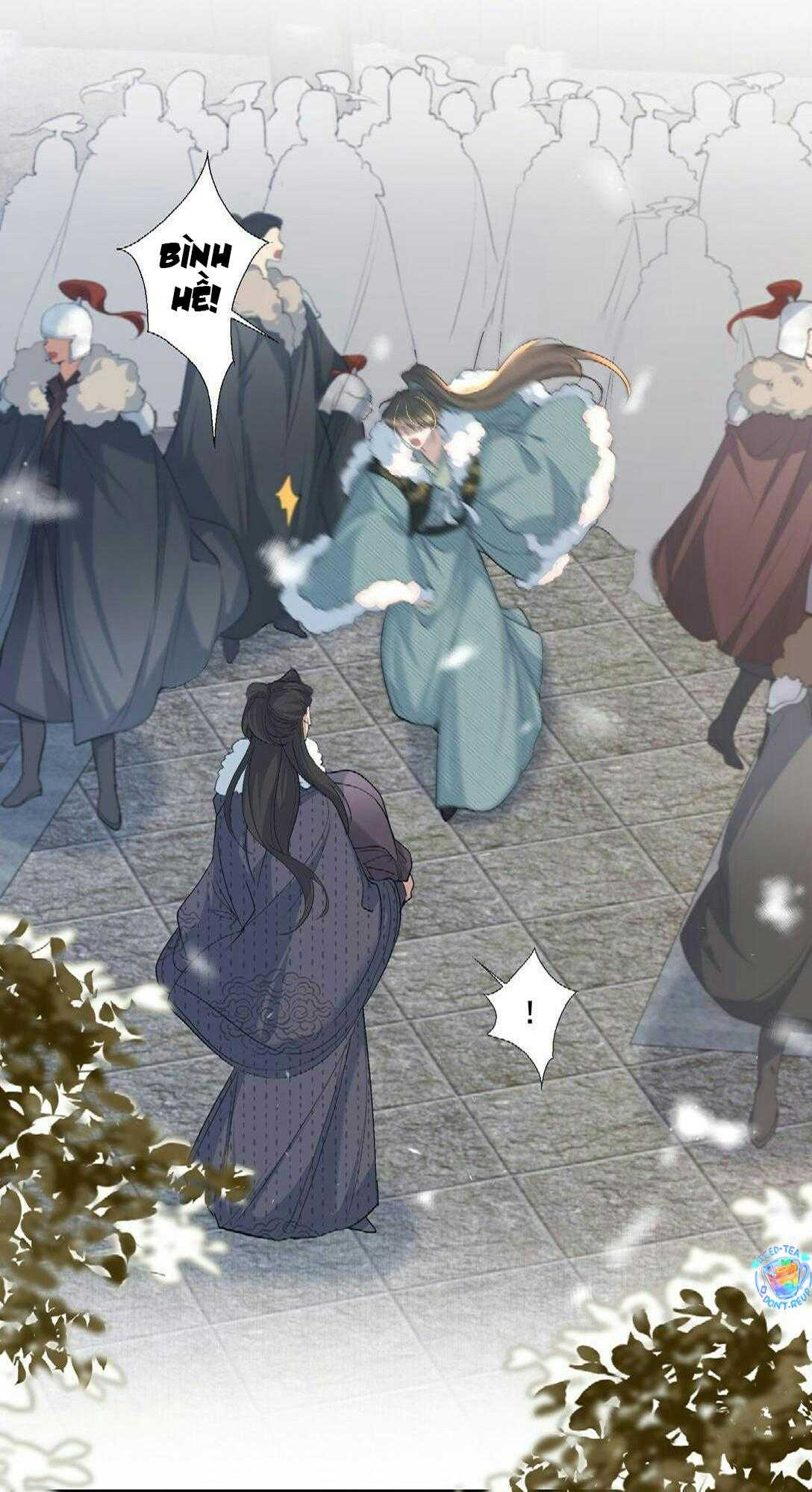 Loạn Thế Vi Vương Chap 106 - Next Chap 107