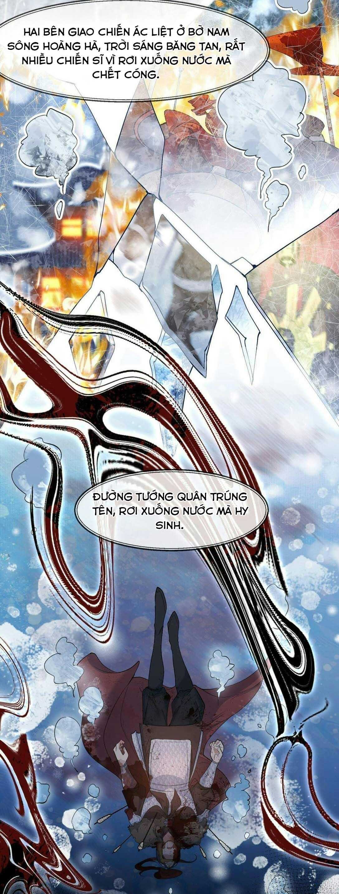 Loạn Thế Vi Vương Chap 106 - Next Chap 107