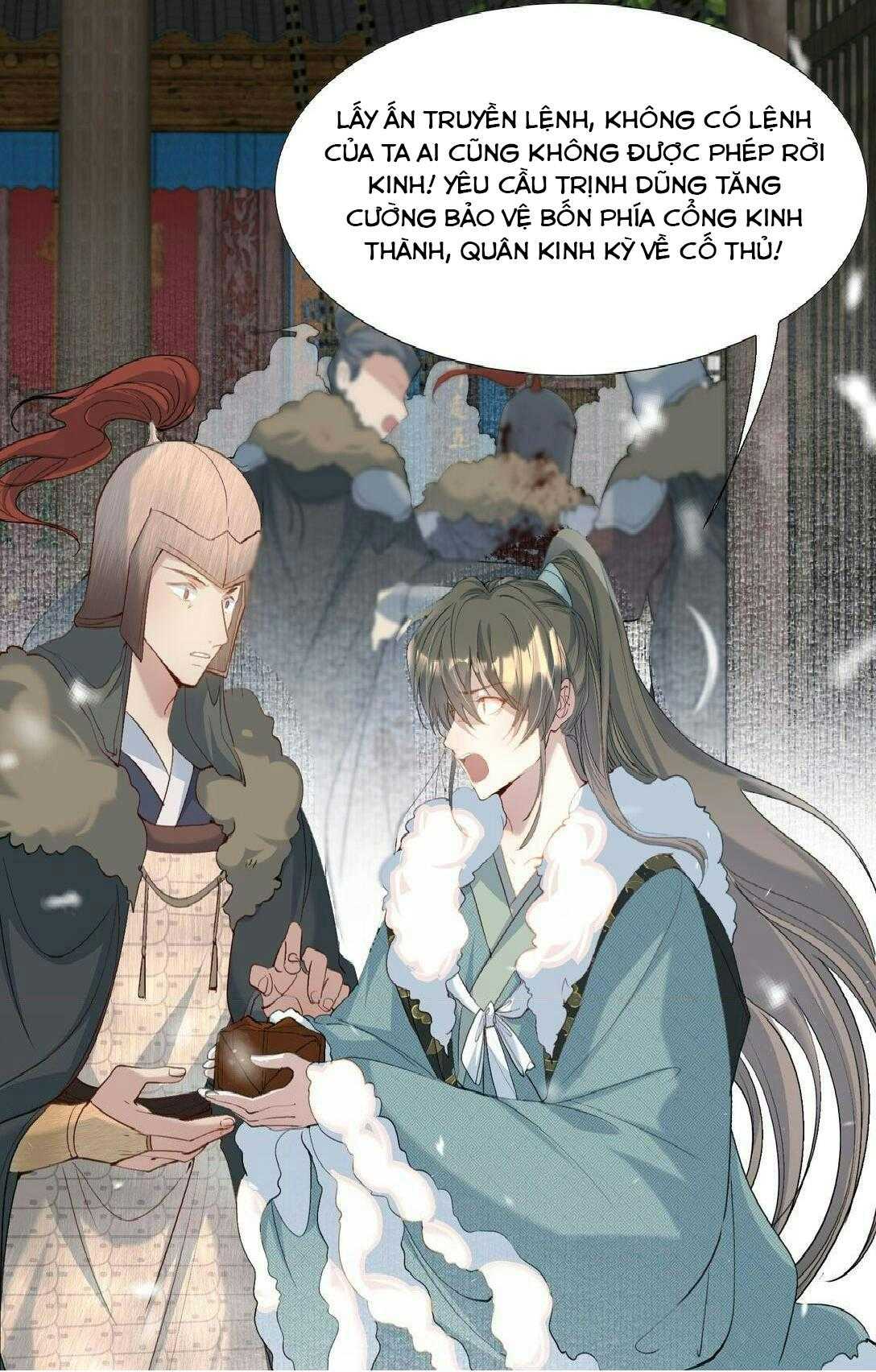 Loạn Thế Vi Vương Chap 106 - Next Chap 107