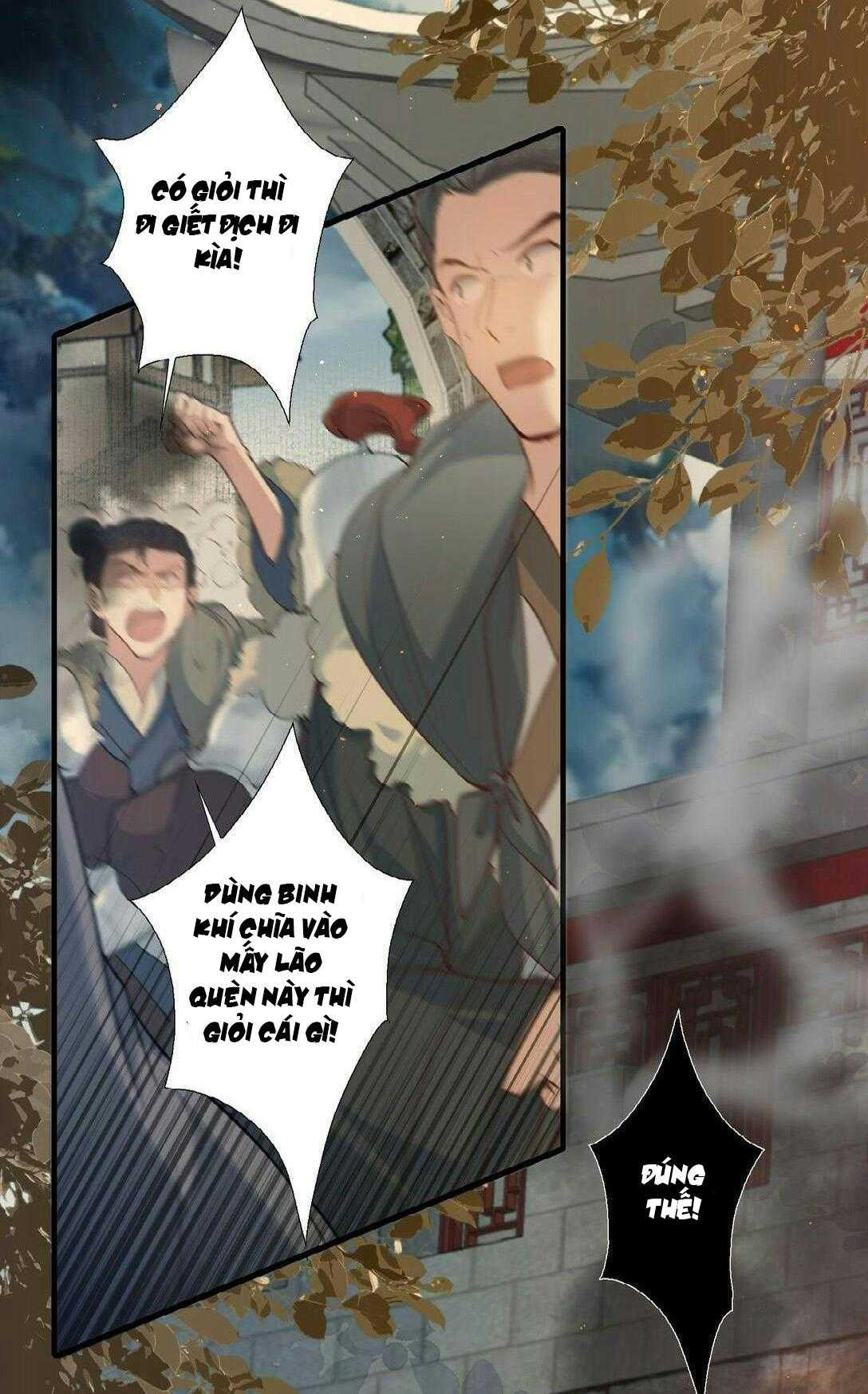 Loạn Thế Vi Vương Chap 106 - Next Chap 107