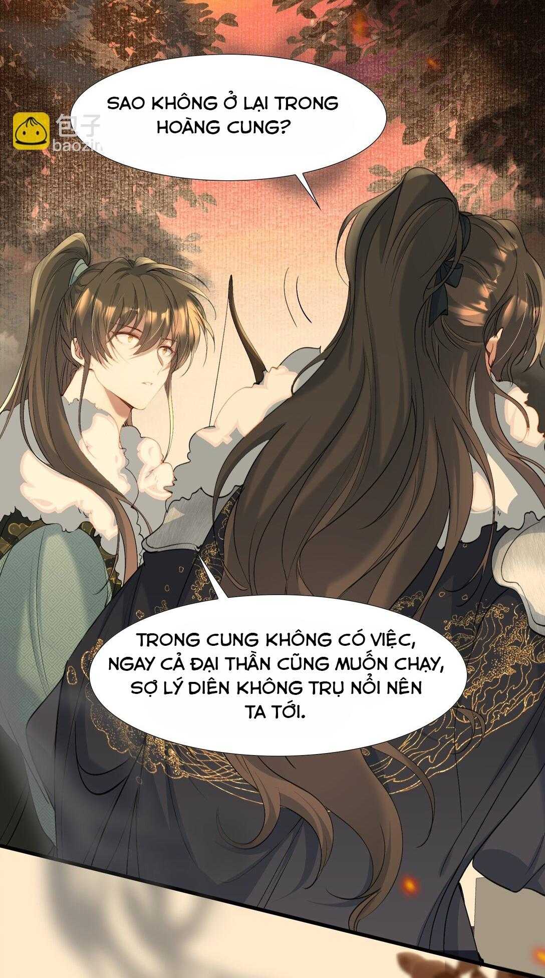 Loạn Thế Vi Vương Chap 107 - Next Chap 108