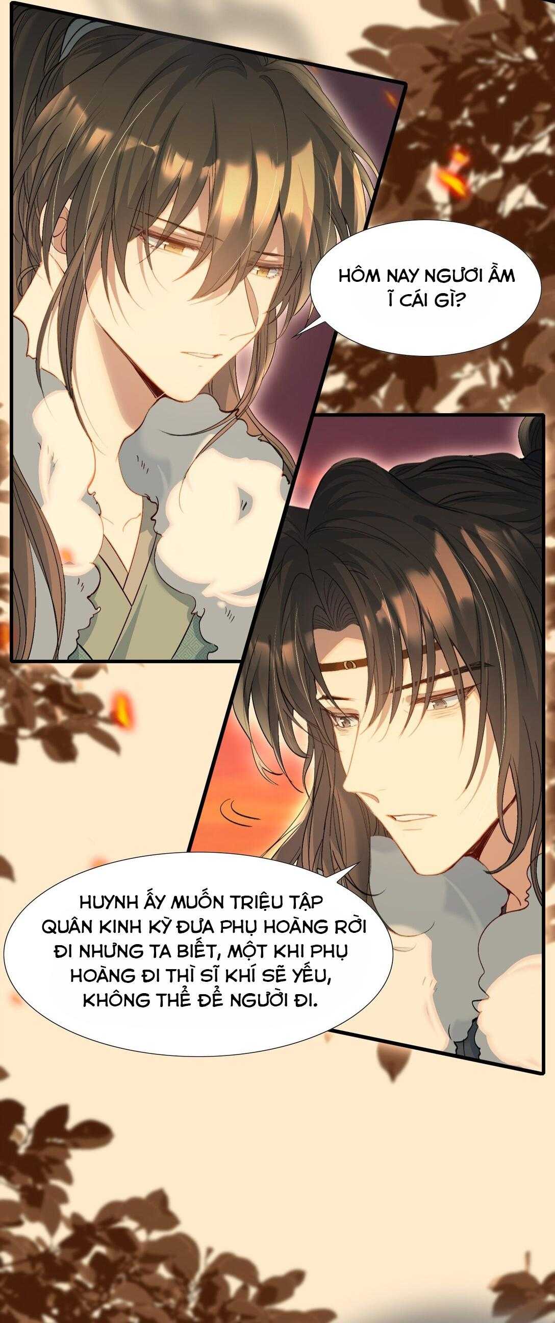 Loạn Thế Vi Vương Chap 107 - Next Chap 108