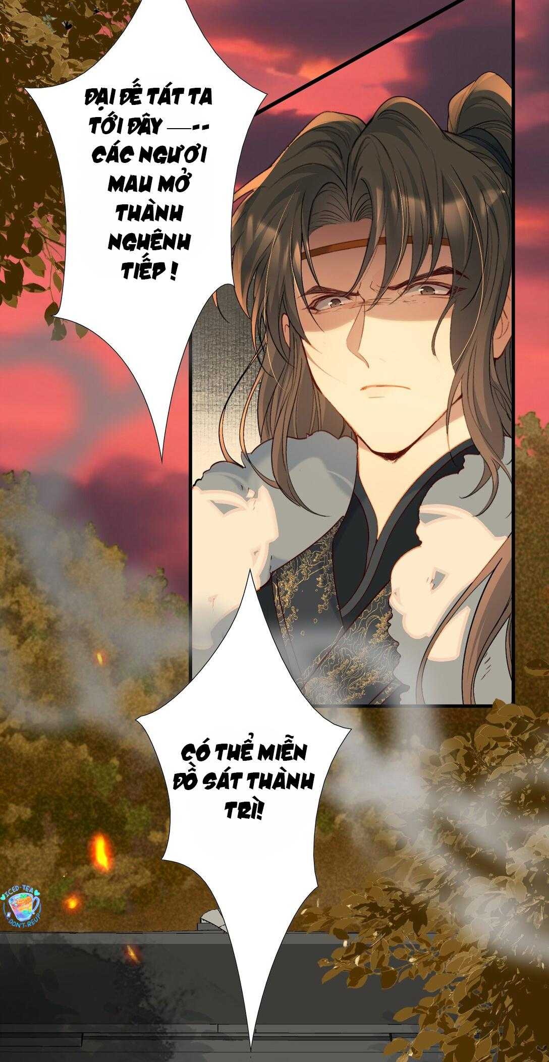 Loạn Thế Vi Vương Chap 107 - Next Chap 108