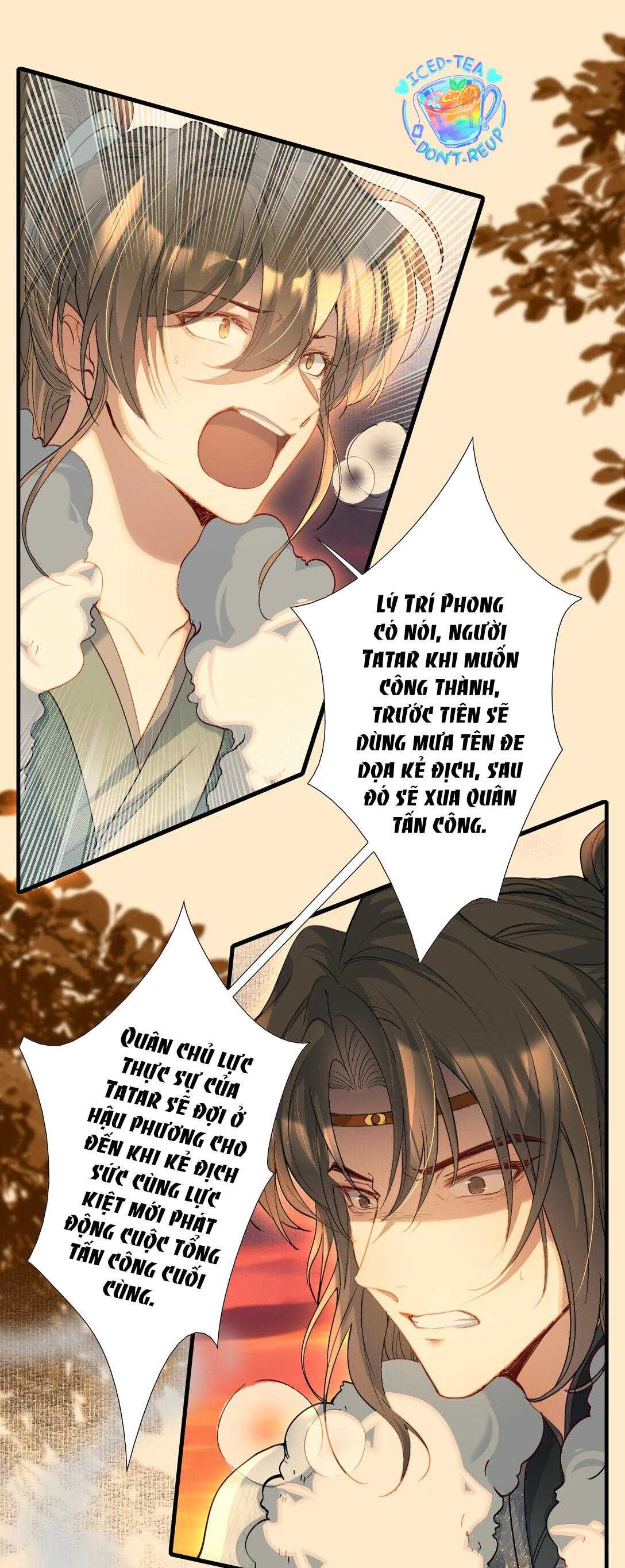 Loạn Thế Vi Vương Chap 108 - Next Chap 109